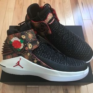 Air Jordan Chinese New Year Men's XXXII Size 10